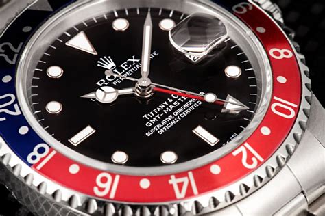 Rolex tiffany dial guide